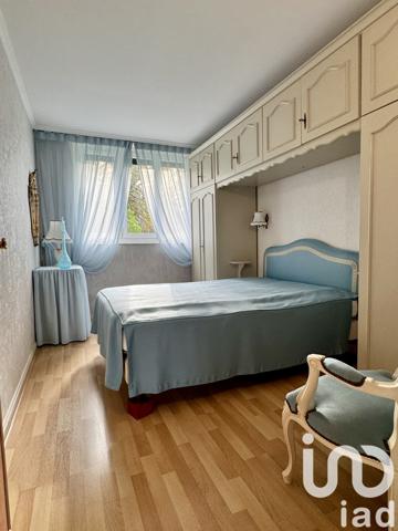 Appartement à vendre 4 pièces 68 m² Antony
