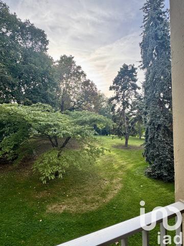 Appartement à vendre 4 pièces 68 m² Antony