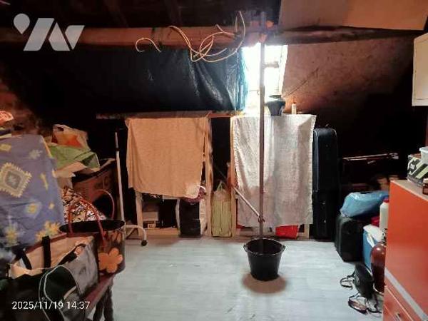 Maison de ville-1930 de 4 pièces-99 m2 + cour couverte