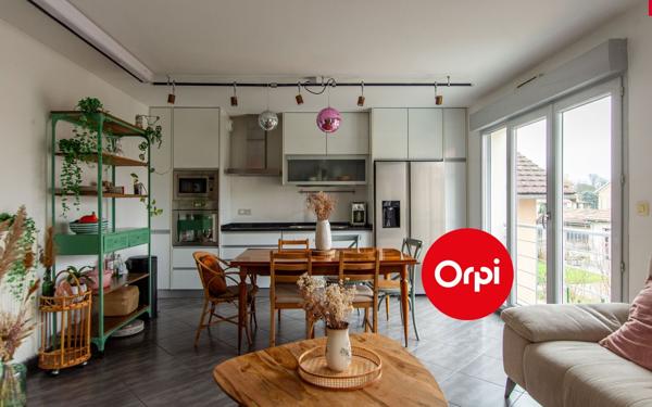 Maison à vendre    5 pièces • 103,14 m2 Bron