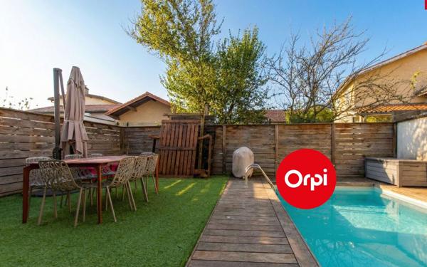 Maison à vendre    5 pièces • 103,14 m2 Bron