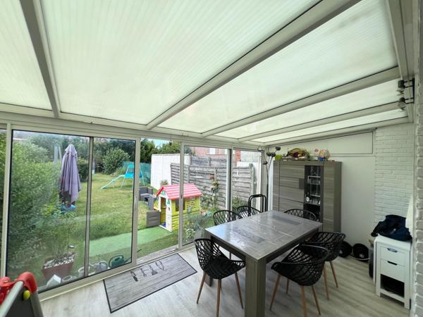 surface, secteur calme