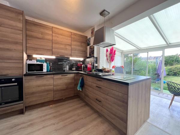 surface, secteur calme