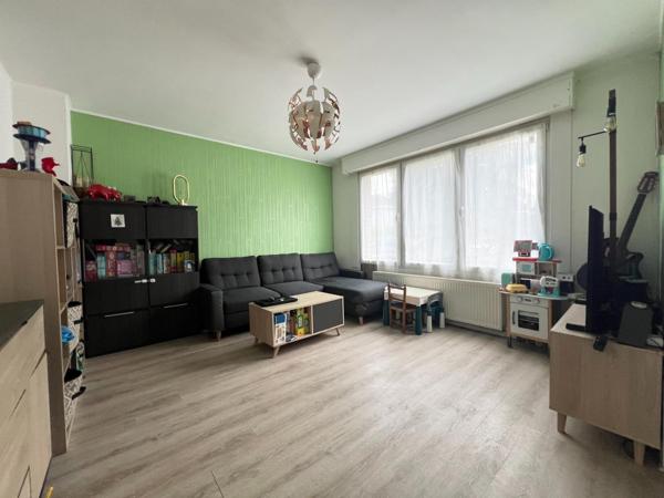 surface, secteur calme