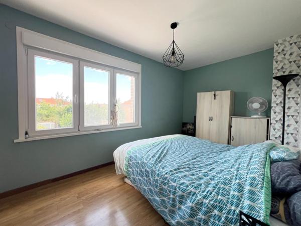 surface, secteur calme