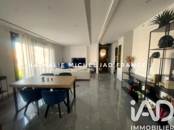 Maison à vendre 4 pièces 110 m² Toulon