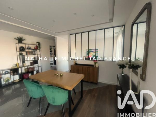 Maison à vendre 4 pièces 110 m² Toulon