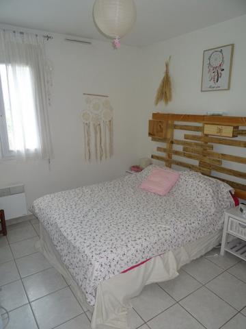 NARBONNE - Appartement 3 pièces de 56m² avec terrasse + garage - NON MEUBLE