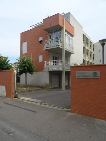 NARBONNE - Appartement 3 pièces de 56m² avec terrasse + garage - NON MEUBLE