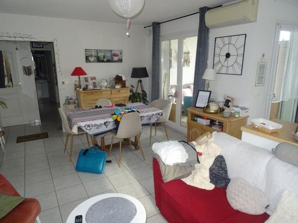 NARBONNE - Appartement 3 pièces de 56m² avec terrasse + garage - NON MEUBLE