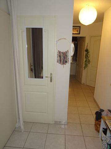 NARBONNE - Appartement 3 pièces de 56m² avec terrasse + garage - NON MEUBLE