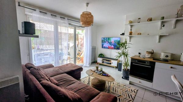 Appartement 3 pièces 57 m² EYSINES - 33320