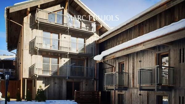 Appartement Chamonix Mont Blanc 5 pièce(s) 140.50 m2
