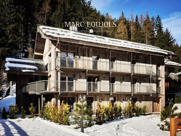 Appartement Chamonix Mont Blanc 5 pièce(s) 140.50 m2