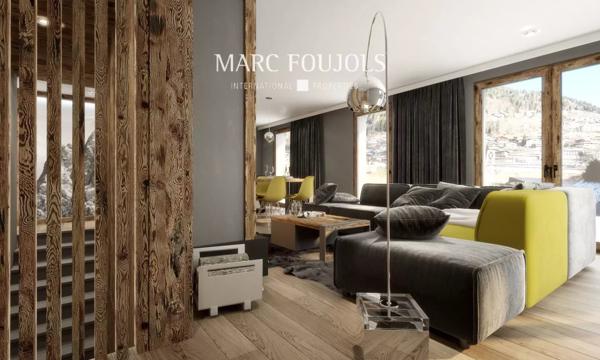 Appartement Chamonix Mont Blanc 5 pièce(s) 140.50 m2