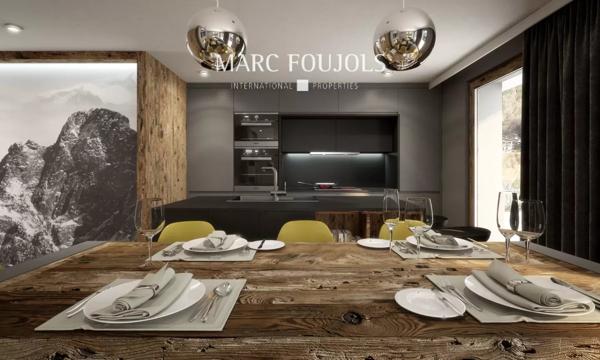 Appartement Chamonix Mont Blanc 5 pièce(s) 140.50 m2