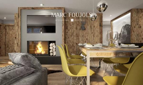 Appartement Chamonix Mont Blanc 5 pièce(s) 140.50 m2