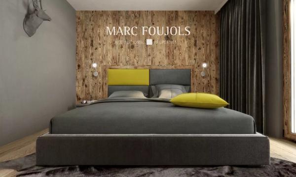 Appartement Chamonix Mont Blanc 5 pièce(s) 140.50 m2