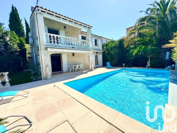 Maison à vendre 5 pièces 136 m² Saint-Raphaël