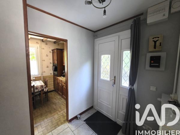 Maison à vendre 4 pièces 94 m² Méru