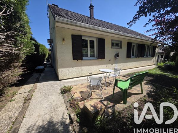 Maison à vendre 4 pièces 94 m² Méru