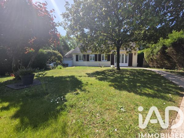 Maison à vendre 4 pièces 94 m² Méru