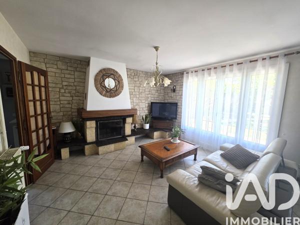 Maison à vendre 4 pièces 94 m² Méru