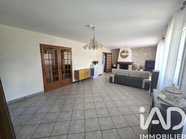Maison à vendre 4 pièces 94 m² Méru