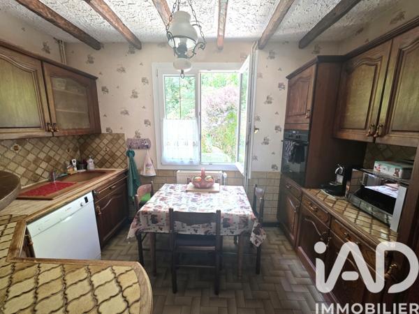 Maison à vendre 4 pièces 94 m² Méru