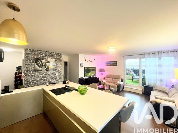 Appartement à vendre 4 pièces 82 m² Louvres