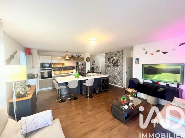 Appartement à vendre 4 pièces 82 m² Louvres