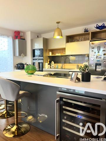 Appartement à vendre 4 pièces 82 m² Louvres