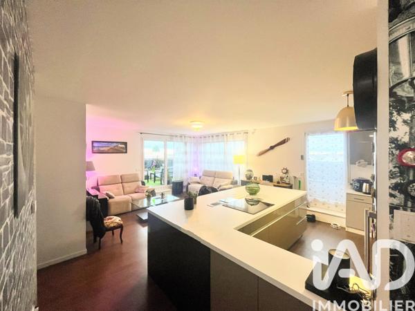 Appartement à vendre 4 pièces 82 m² Louvres