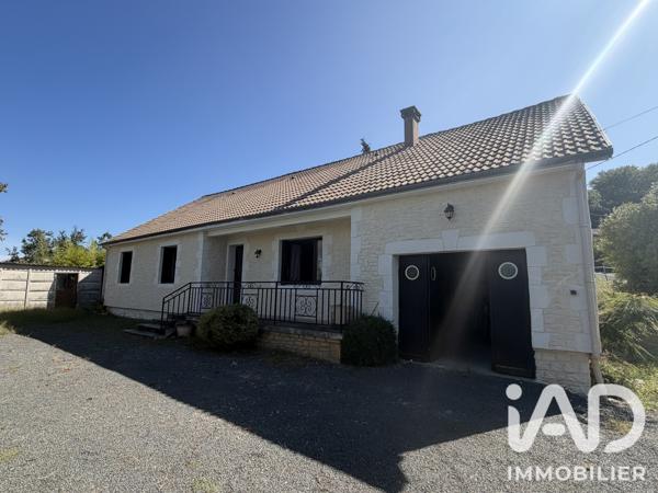 Maison à vendre 5 pièces 115 m² Terrasson-Lavilledieu