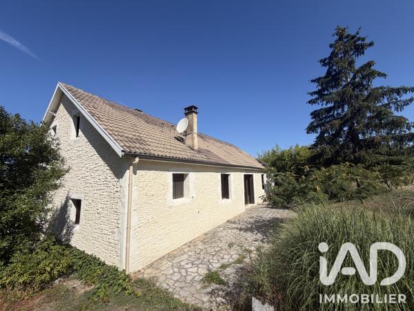 Maison à vendre 5 pièces 115 m² Terrasson-Lavilledieu