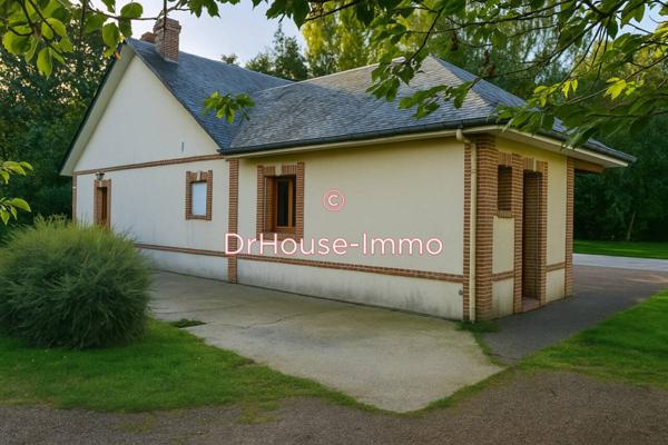 Maison à vendre 6 pièces de 138 m²