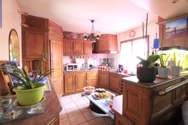 Maison à vendre 6 pièces de 138 m²