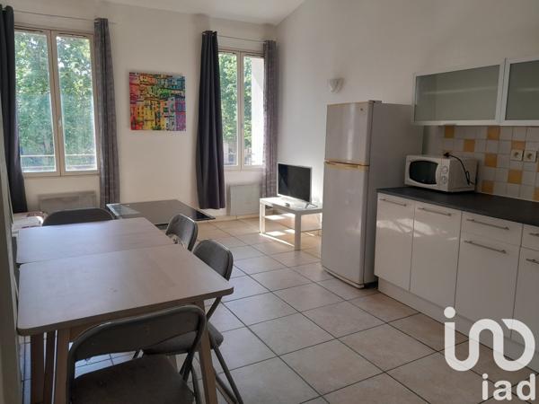 Appartement à vendre 3 pièces 56 m² Narbonne