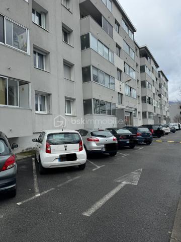 Appartement de 62 m²