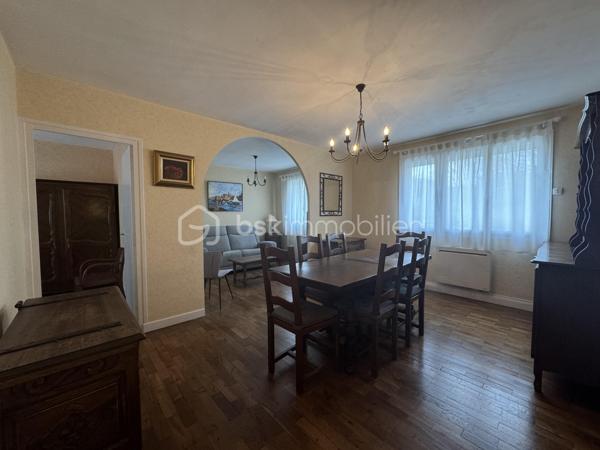 Appartement de 62 m²