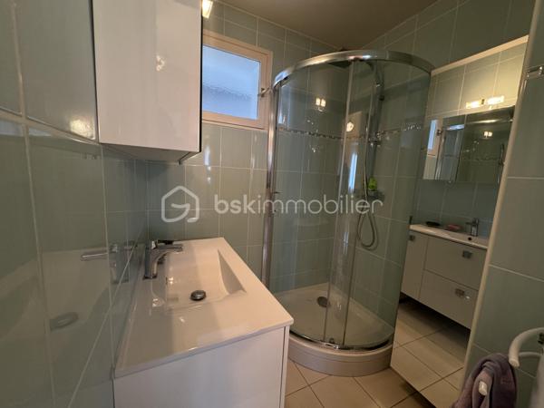 Appartement de 62 m²