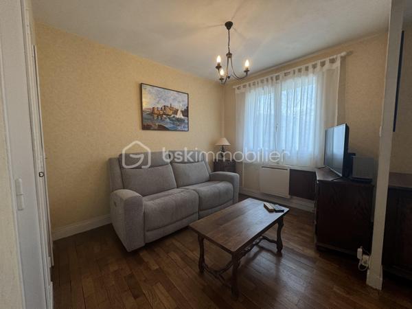 Appartement de 62 m²