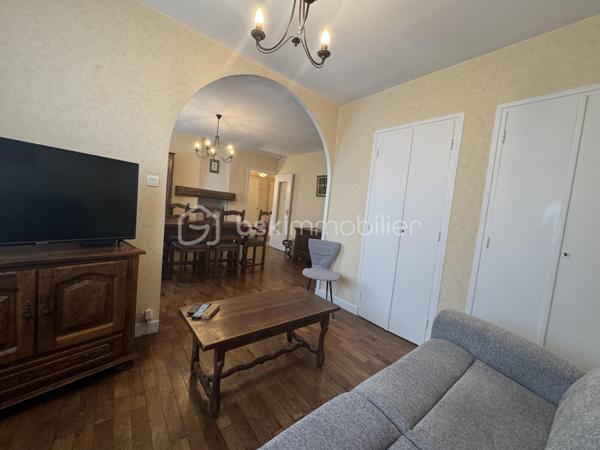 Appartement de 62 m²