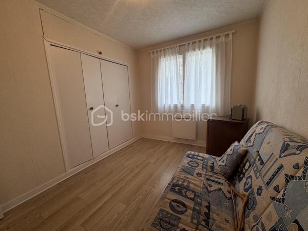 Appartement de 62 m²