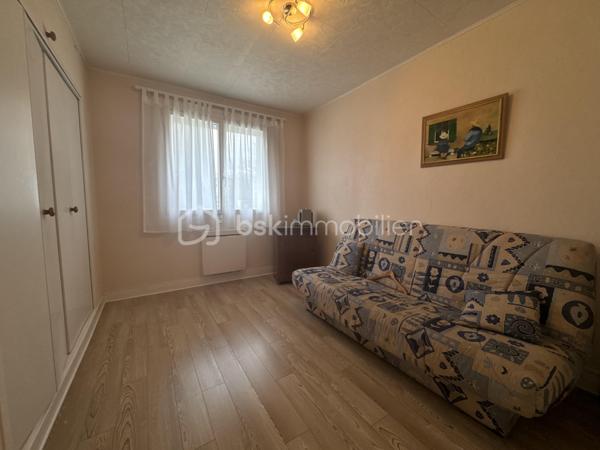 Appartement de 62 m²