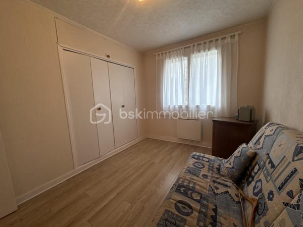 Appartement de 62 m²