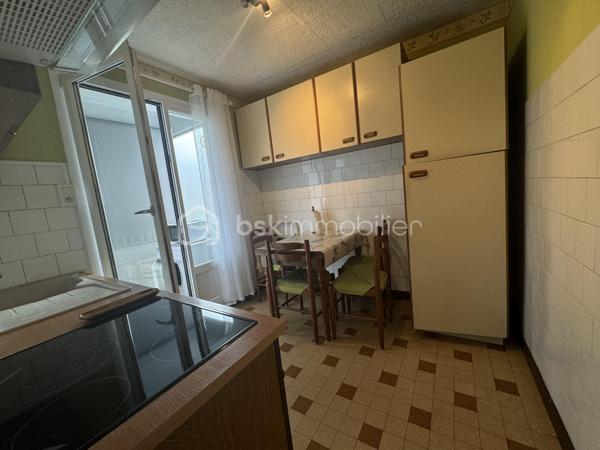 Appartement de 62 m²