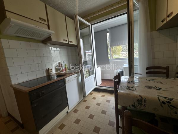 Appartement de 62 m²