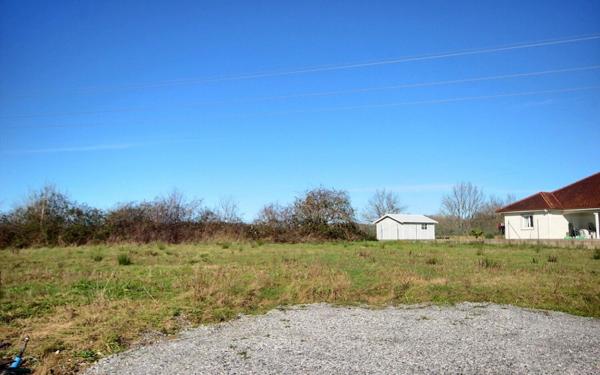 Terrain à vendre    Orthez