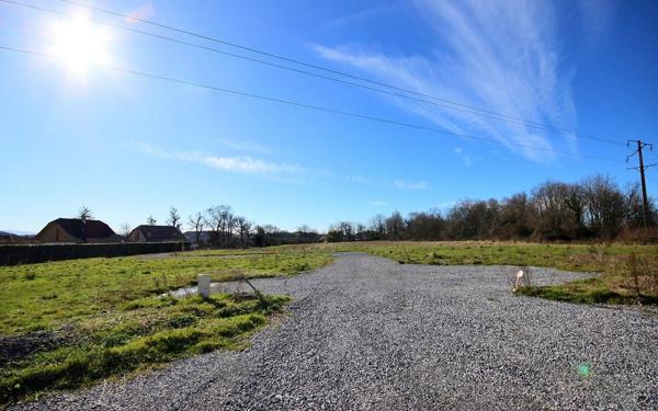 Terrain à vendre    Orthez